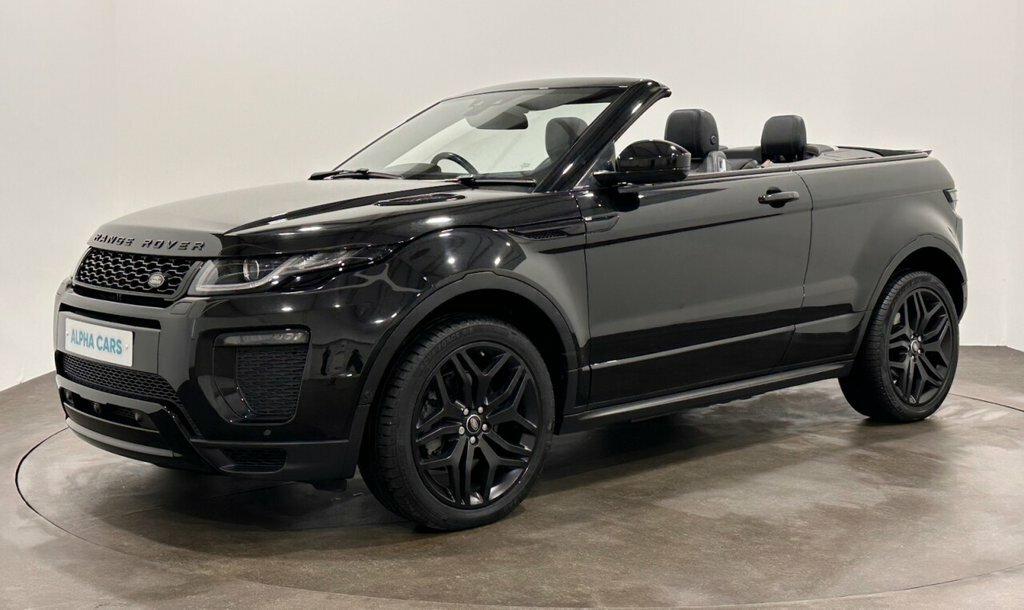 Land Rover Range Rover Evoque 2L Hse Dynamic Black #3
