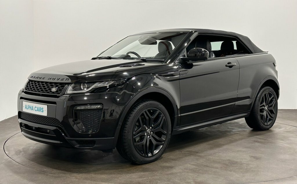 Land Rover Range Rover Evoque 2L Hse Dynamic Black #4