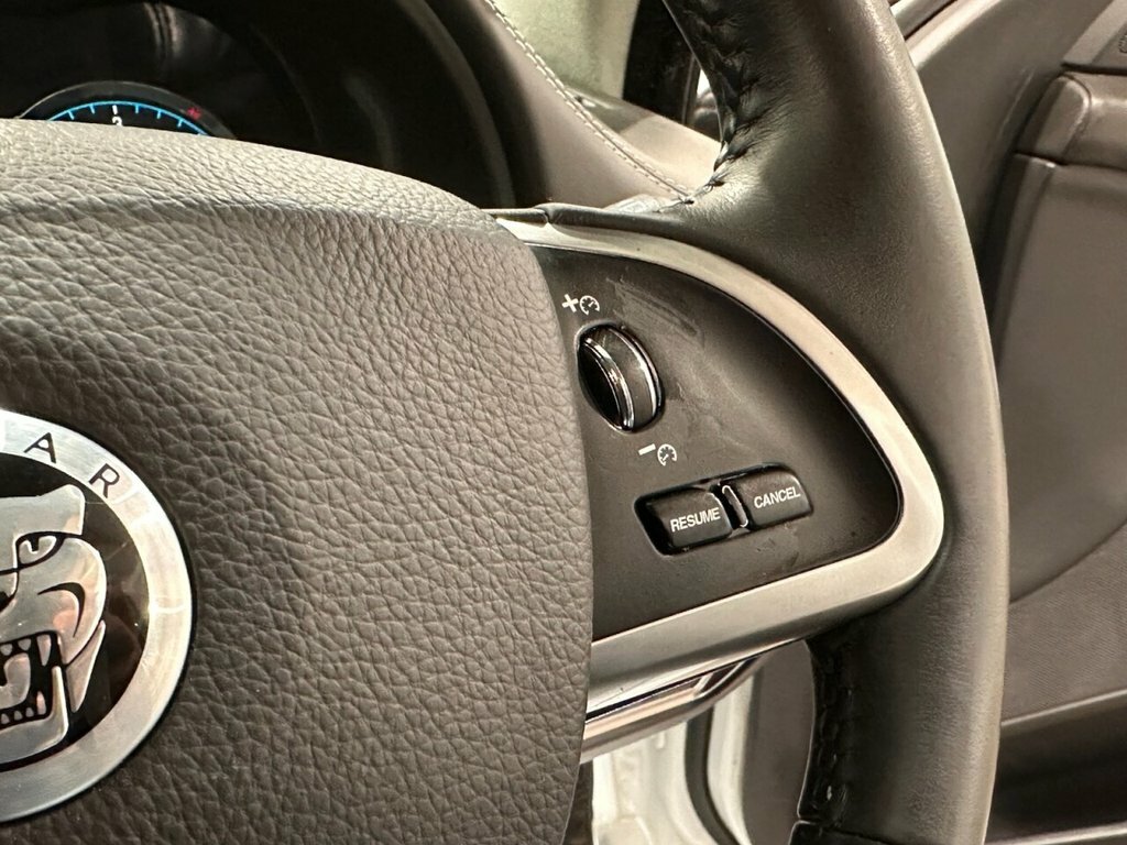 Jaguar XF Black #27