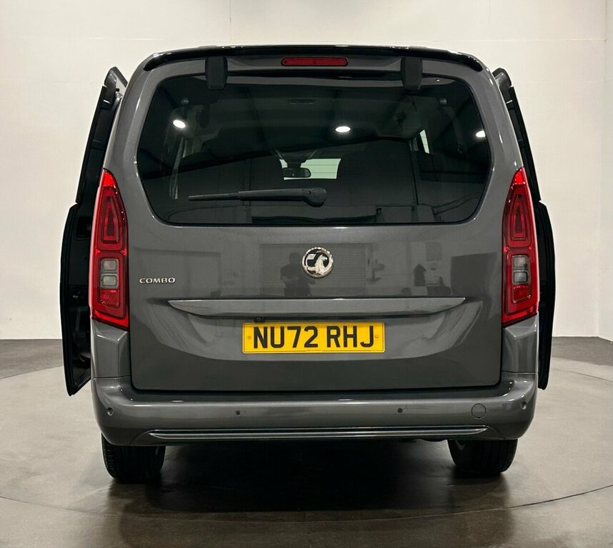Vauxhall Combo Life 1.5L Se Grey #6