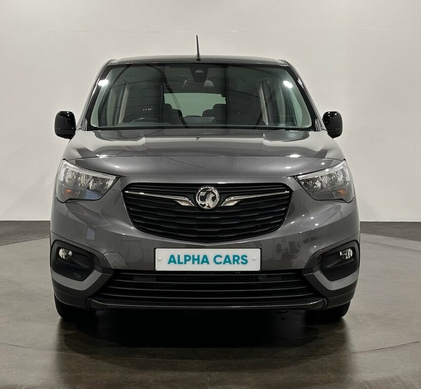 Vauxhall Combo Life 1.5L Se Grey #5