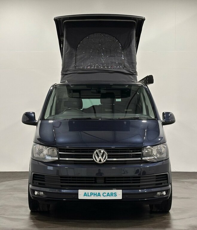 Volkswagen Campervan 2L Highline Blue #6