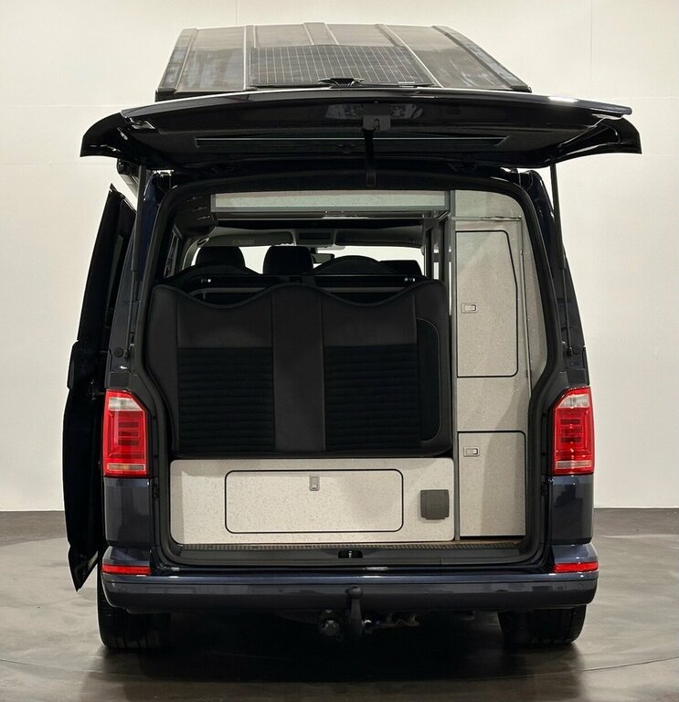 Volkswagen Campervan 2L Trendline White #7
