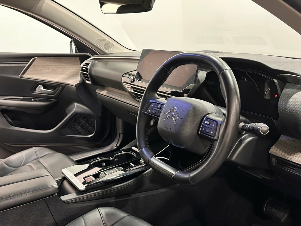 Citroen C5 X 1.6 Puretech 180 Shine Plus Eat8 Blue #9