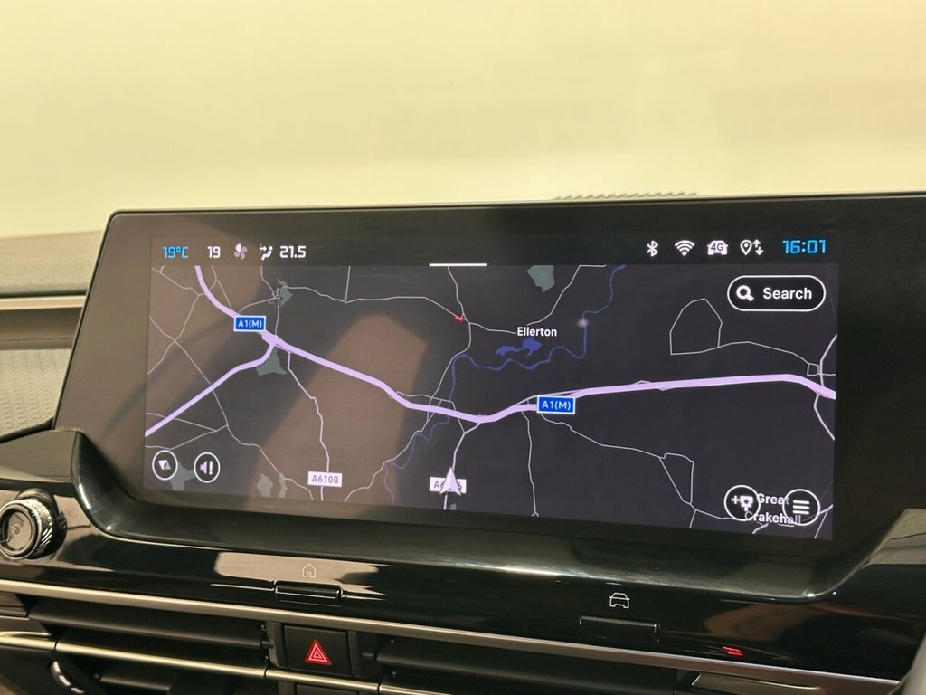 Citroen C5 X 1.6 Puretech 180 Shine Plus Eat8 Blue #12