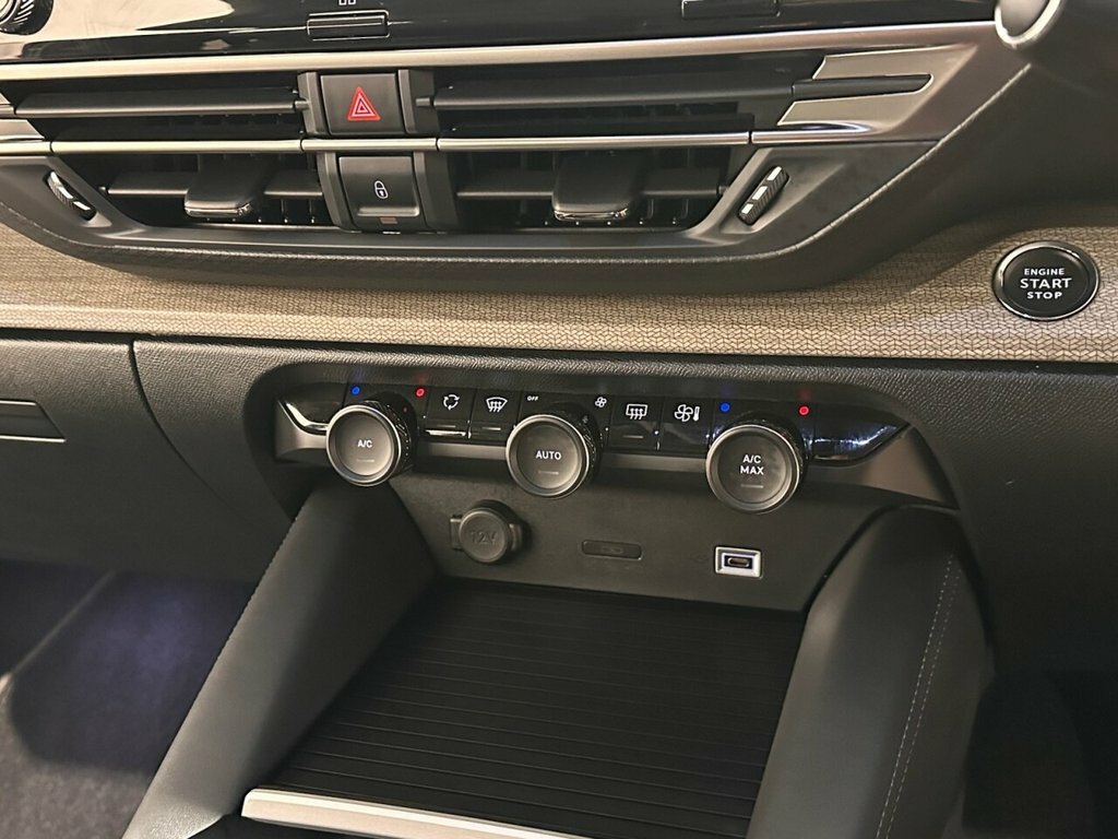 Citroen C5 X 1.6 Puretech 180 Shine Plus Eat8 Blue #27