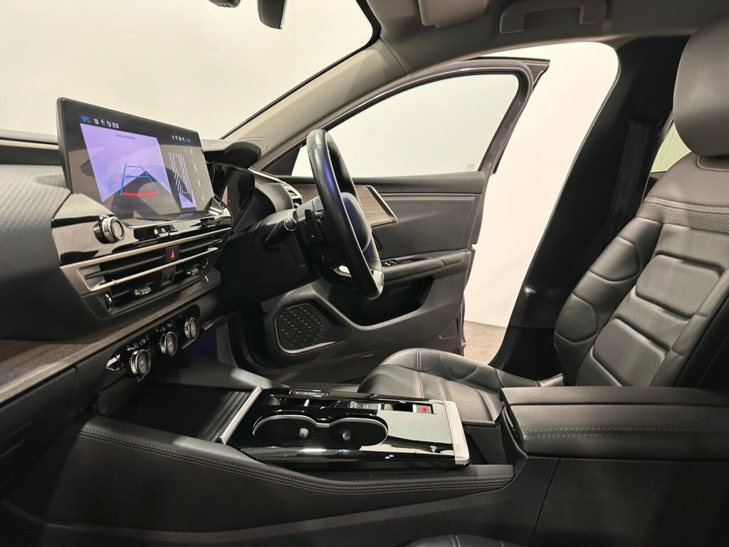 Citroen C5 X 1.6 Puretech 180 Shine Plus Eat8 Blue #24