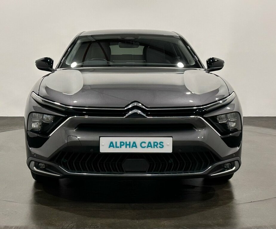 Citroen C5 X 1.2L Shine Grey #5