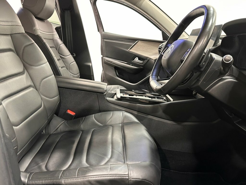 Citroen C5 X 1.6 Puretech 180 Shine Plus Eat8 Blue #11