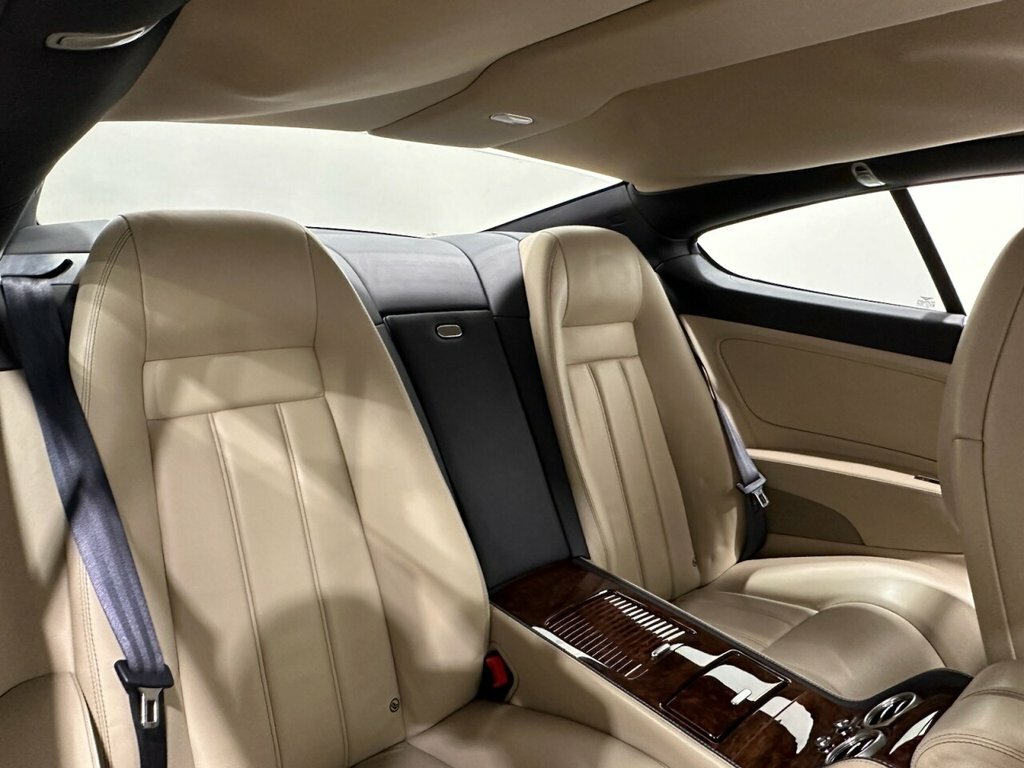 Bentley Continental Gt 6.0 W12 Gtc 4Wd Silver #18