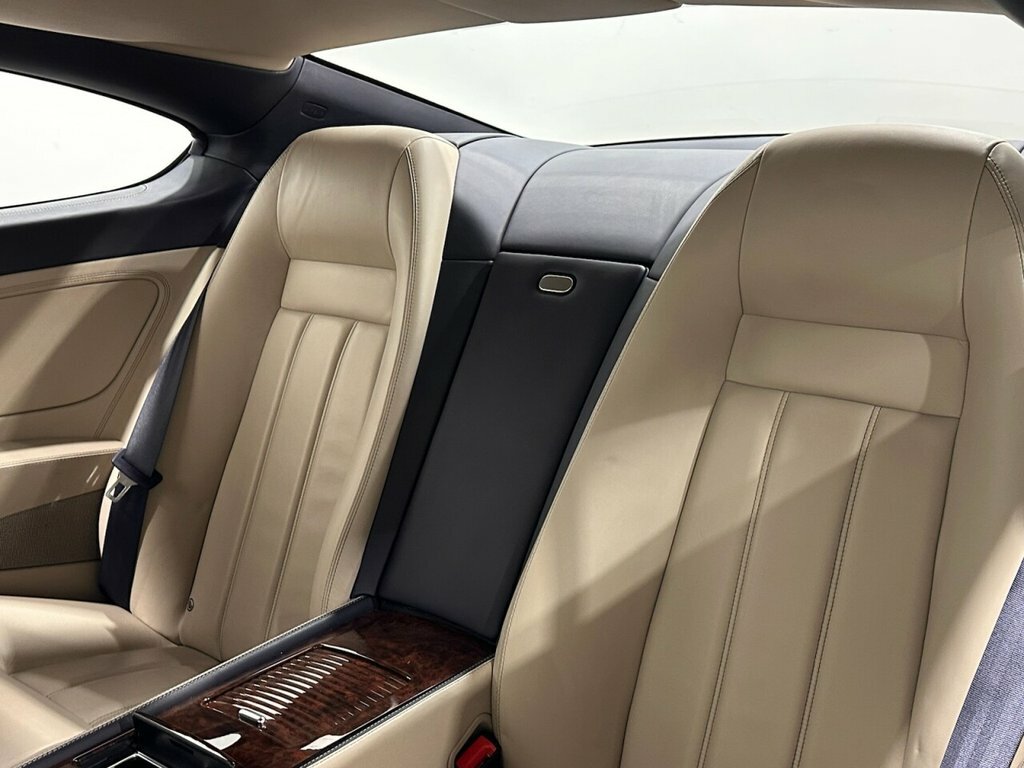 Bentley Continental Gt 6.0 W12 Gtc 4Wd Silver #11