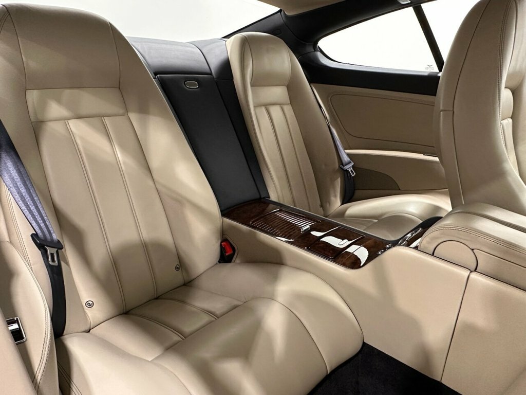 Bentley Continental Gt 6.0 W12 Gtc 4Wd Silver #17