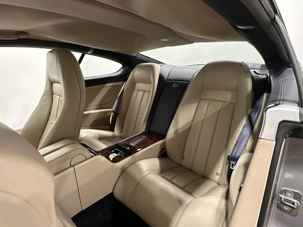 Bentley Continental Gt 6.0 W12 Gtc 4Wd Silver #12