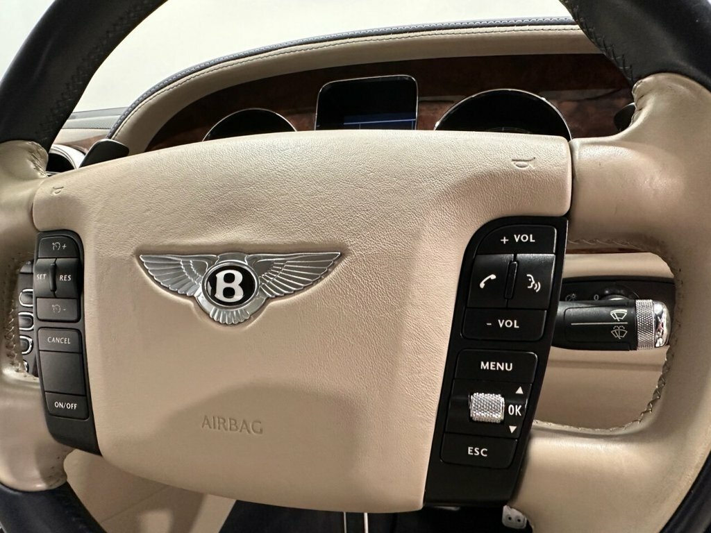 Bentley Continental Gt 6.0 W12 Gtc 4Wd Silver #23