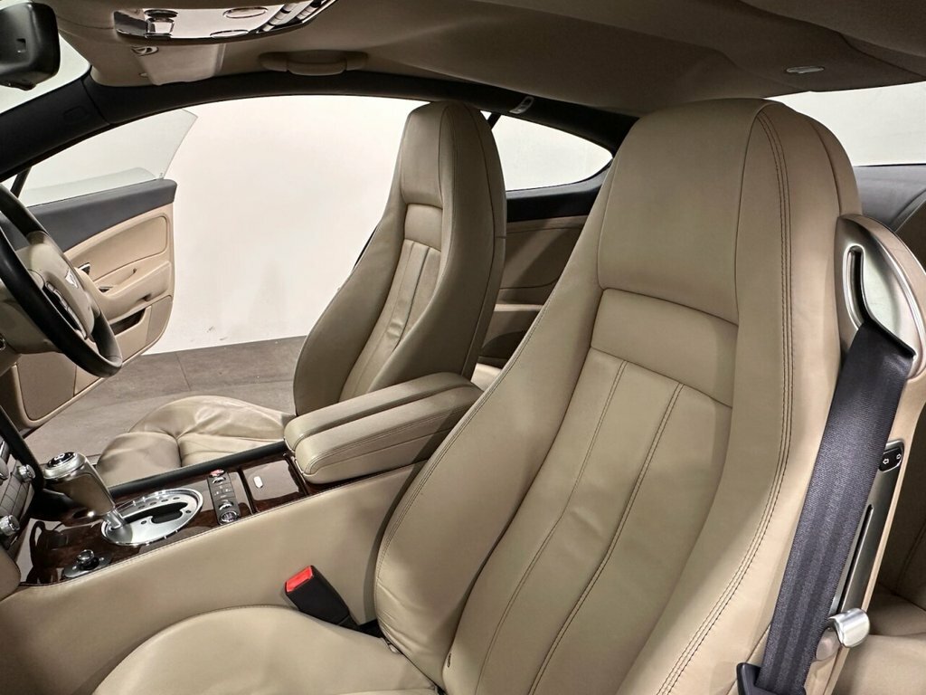 Bentley Continental Gt 6.0 W12 Gtc 4Wd Silver #15