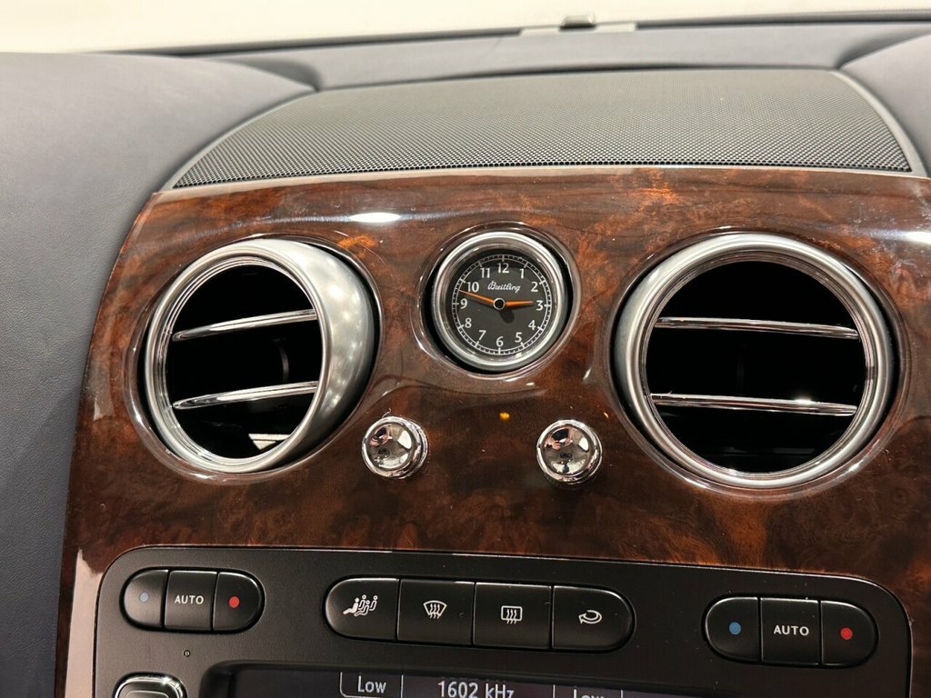 Bentley Continental Gt 6.0 W12 Gtc 4Wd Silver #29