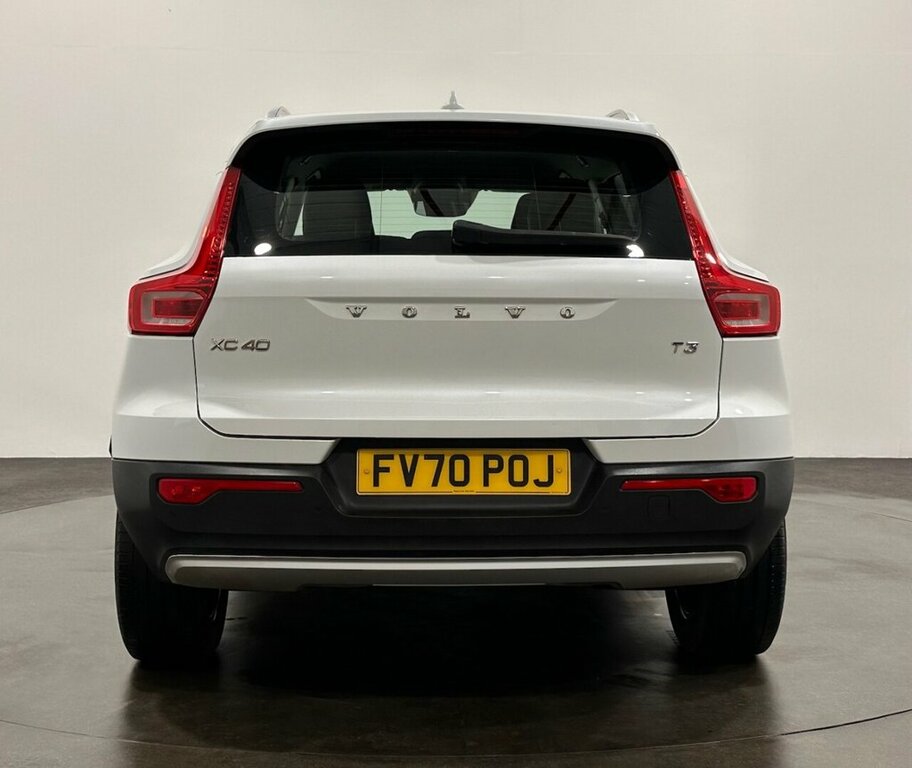 Volvo XC40 1.5L Inscription White #6