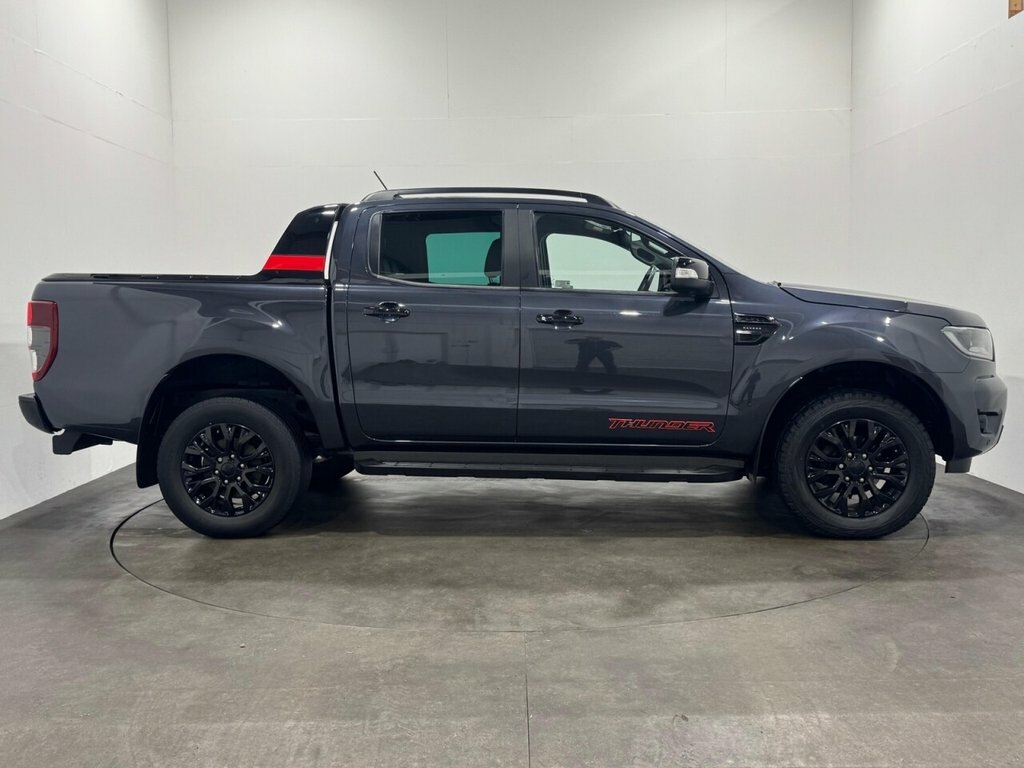 Ford Ranger 2L Wildtrak Grey #5