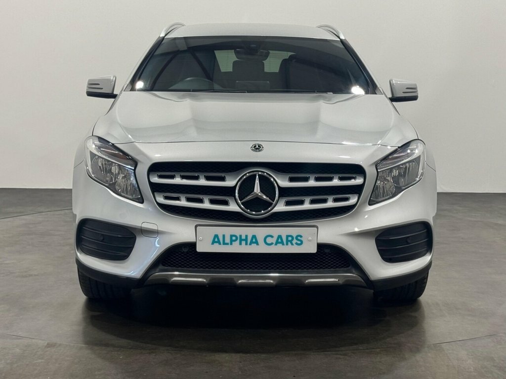 Mercedes-Benz GLA Class 2.1L Amg Line Silver #5