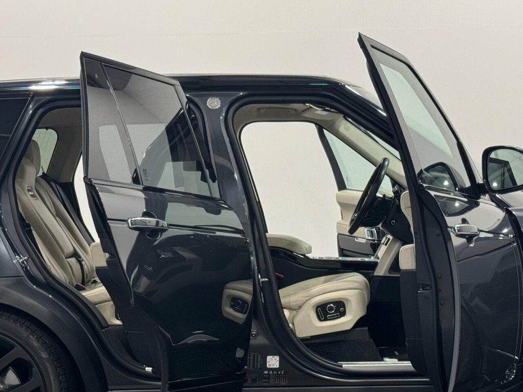 Land Rover Range Rover R-dynamic S White #23