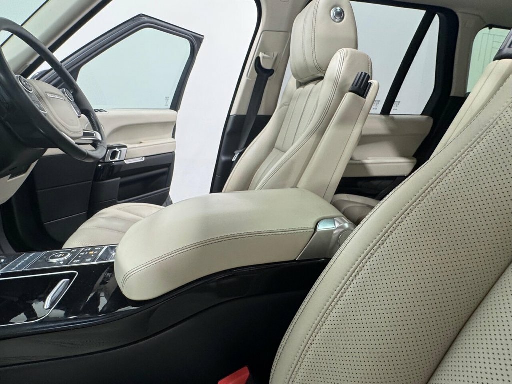 Land Rover Range Rover R-dynamic S White #36