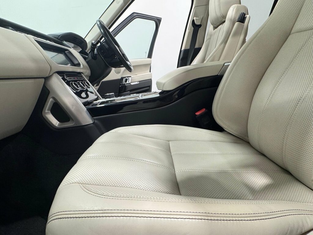 Land Rover Range Rover R-dynamic S White #30