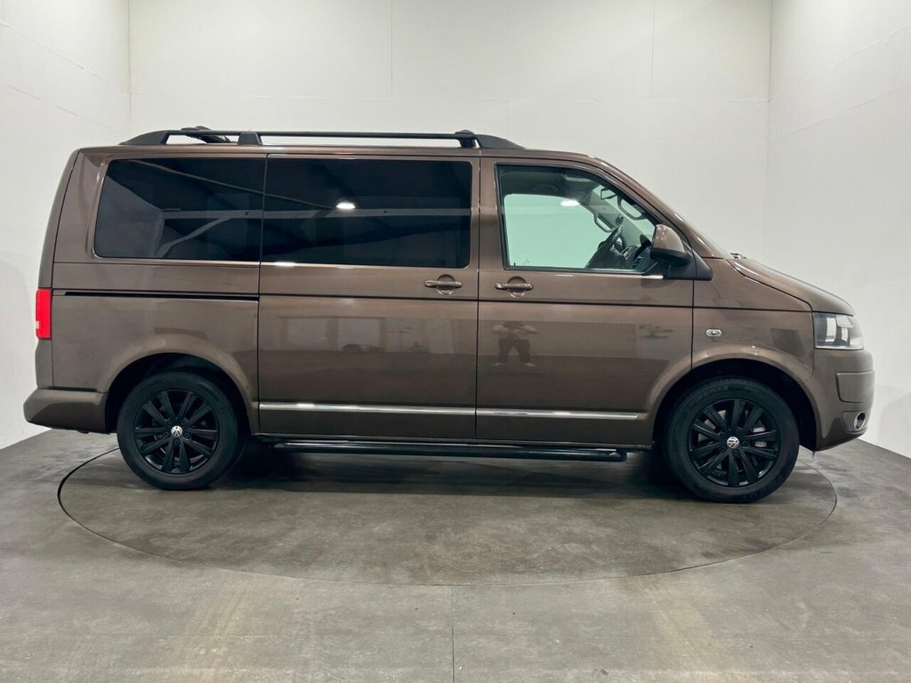 Volkswagen Caravelle 2.0 Bitdi Bluemotion Tech Executive 180 Dsg Beige #11