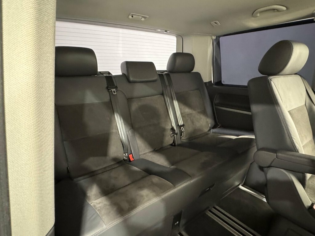 Volkswagen Caravelle 2.0 Bitdi Bluemotion Tech Executive 180 Dsg Beige #13