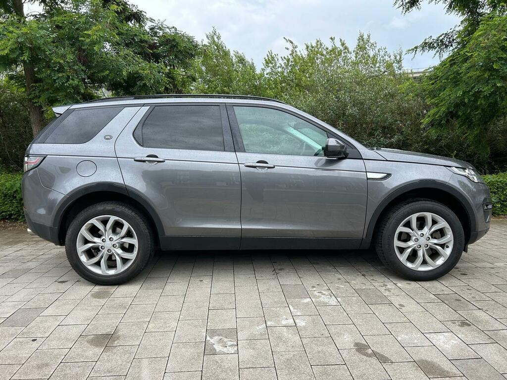 Land Rover Discovery Sport 2.0 Td4 Hse 4Wd Euro 6 Ss RK17VLM Grey #6
