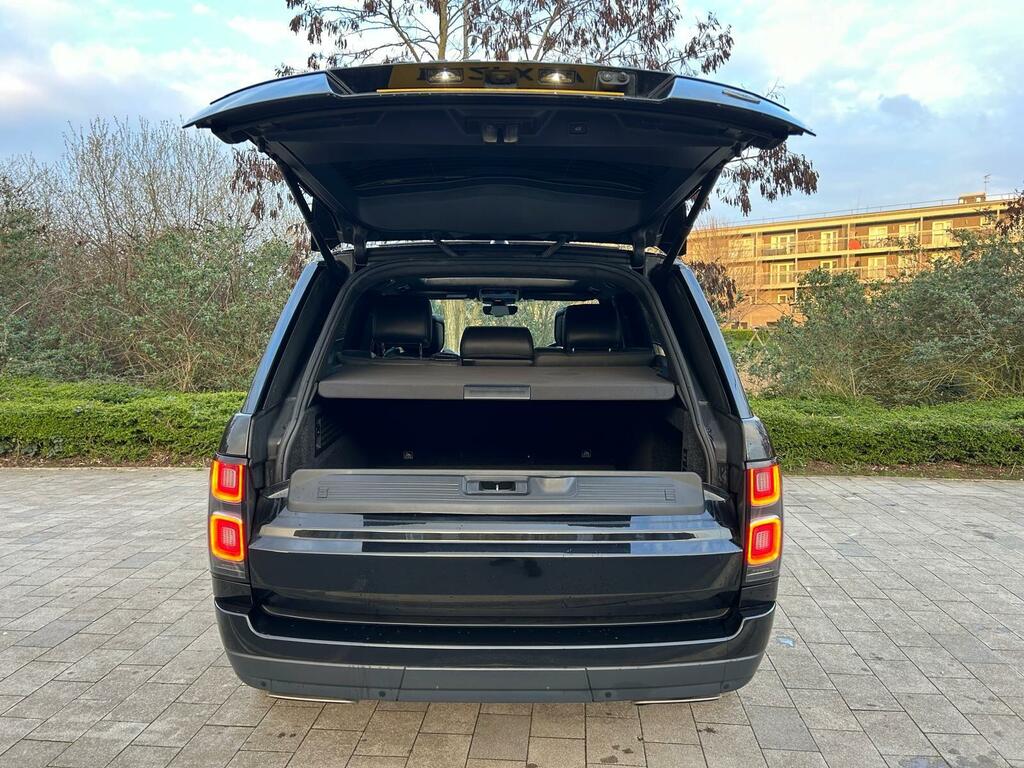 Land Rover Range Rover 3.0 D300 Mhev Westminster Black 4Wd Euro 6 S Black #5