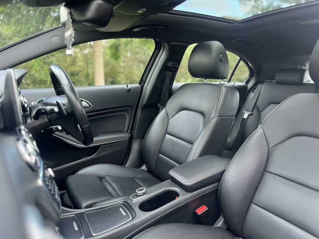 Mercedes-Benz A Class 2.1 A200d Sport Premium Plus 7G-dct Euro 6 Ss LX16XJU Black #3