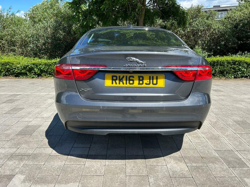 Jaguar XF 2.0D Prestige Euro 6 Ss Grey #6