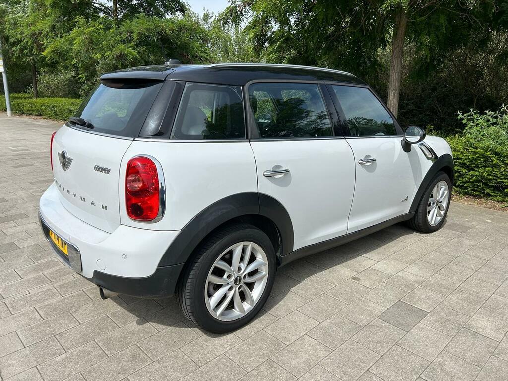 Mini Countryman 1.6 Cooper Chili Pack Black #8