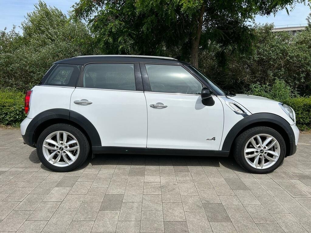 Mini Countryman 1.6 Cooper Chili Pack Black #7