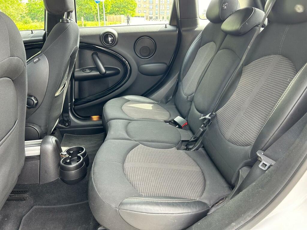 Mini Countryman 1.6 Cooper Chili Pack Black #13