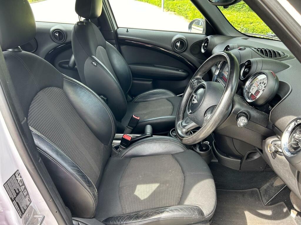 Mini Countryman 1.6 Cooper Chili Pack Black #12