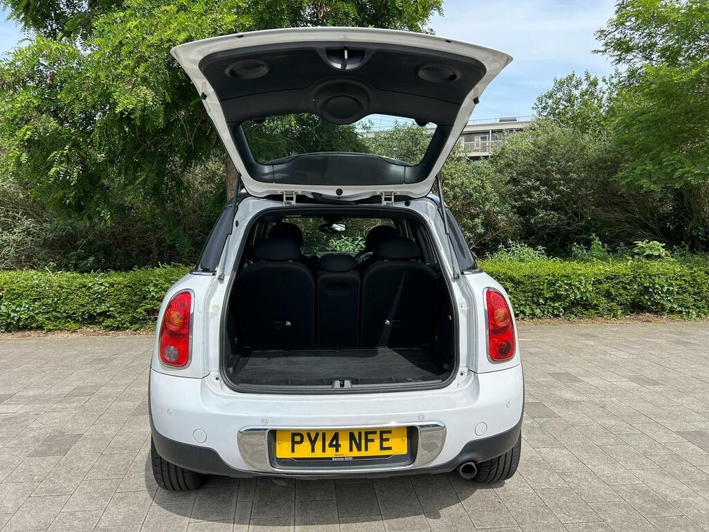 Mini Countryman 1.6 Cooper Chili Pack Black #15