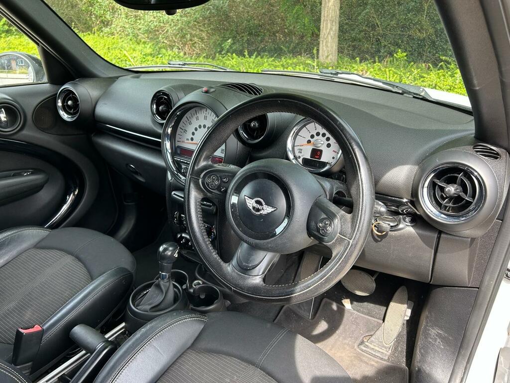 Mini Countryman 1.6 Cooper Chili Pack Black #9