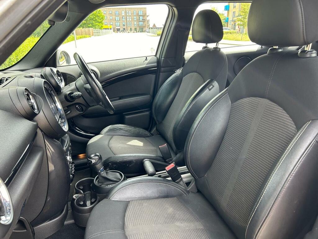 Mini Countryman 1.6 Cooper Chili Pack Black #17