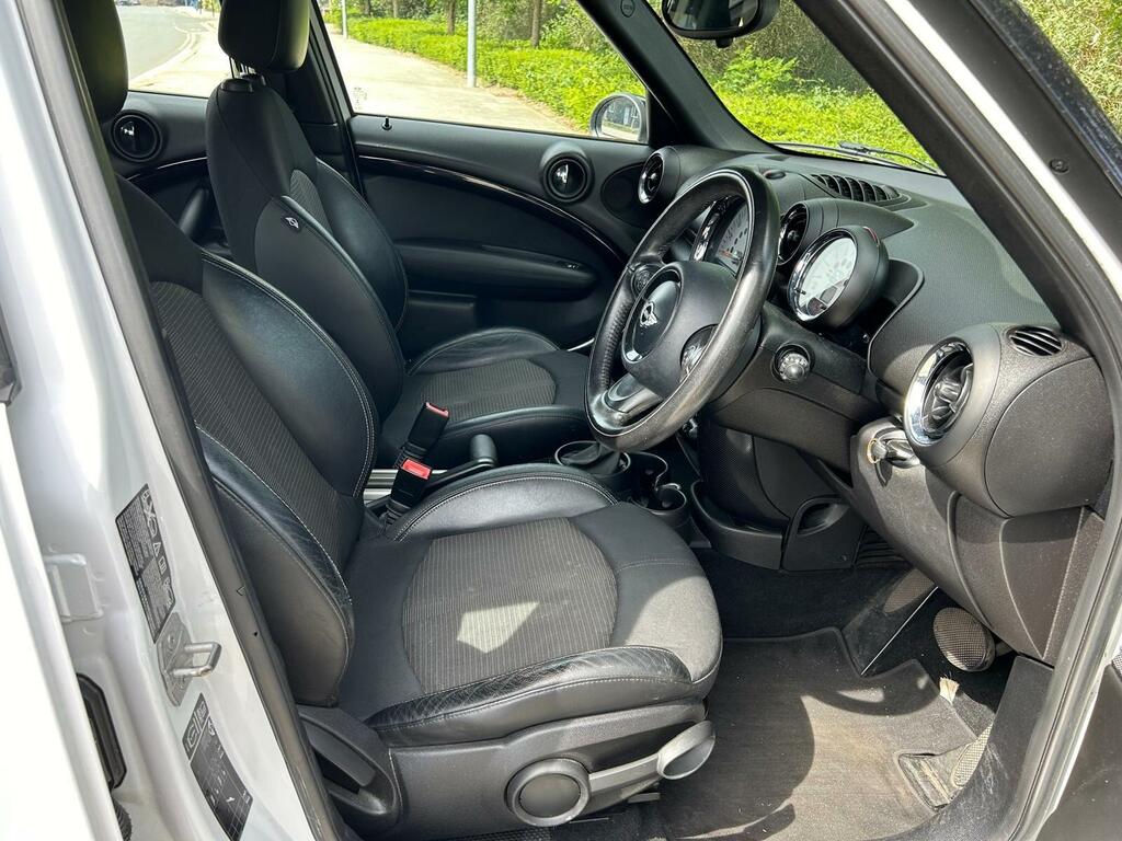 Mini Countryman 1.6 Cooper Chili Pack Black #11