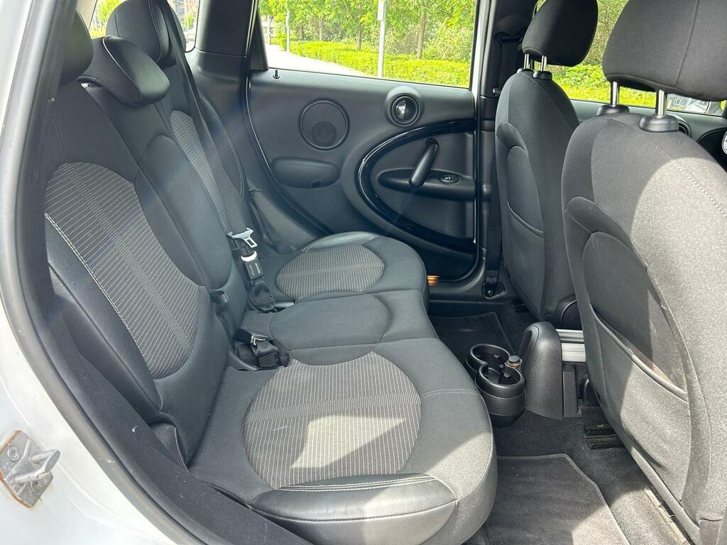 Mini Countryman 1.6 Cooper Chili Pack Black #14