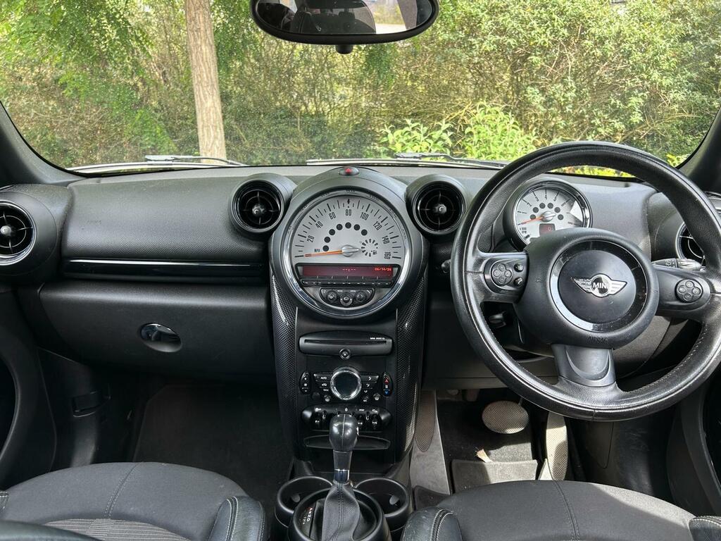 Mini Countryman 1.6 Cooper Chili Pack Black #10