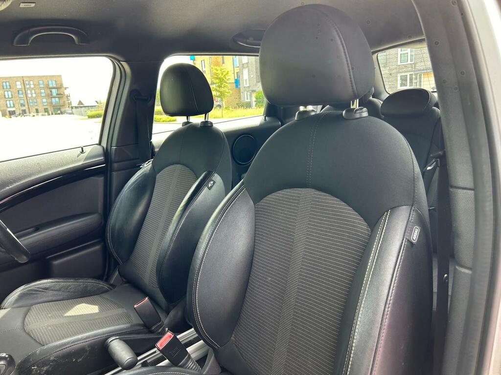 Mini Countryman 1.6 Cooper Chili Pack Black #16
