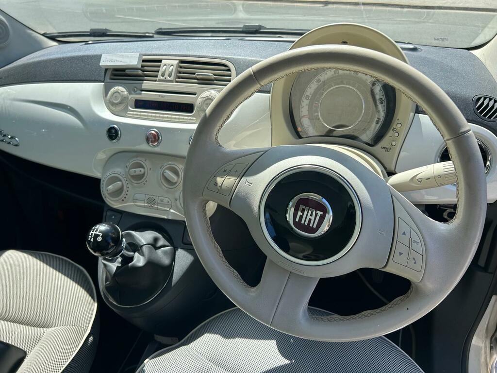 Fiat 500 Sport  #13