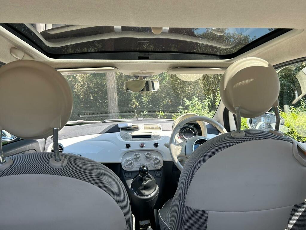 Fiat 500 Sport  #8