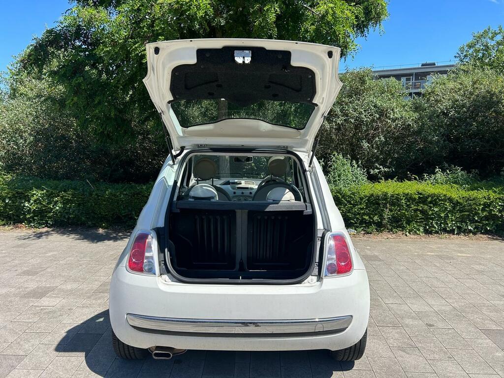 Fiat 500 Sport  #12
