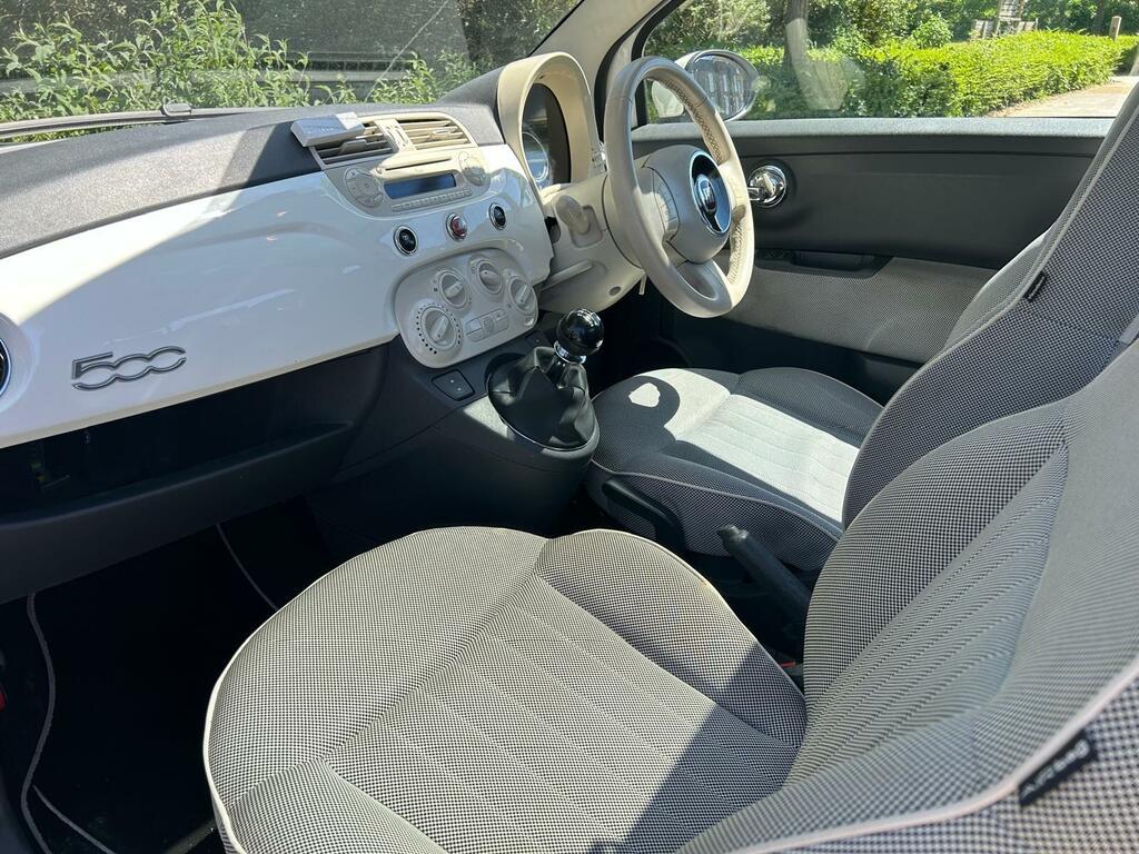 Fiat 500 Sport  #15