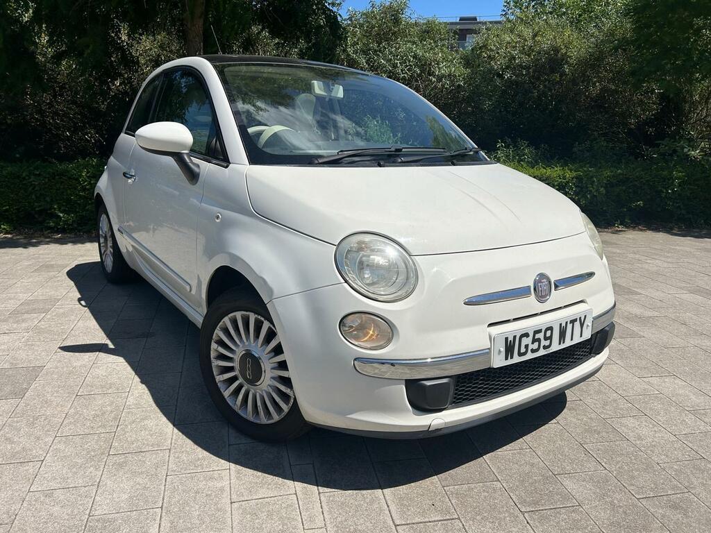 Fiat 500 Sport  #1