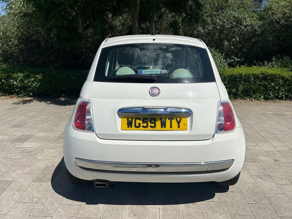 Fiat 500 Sport  #5