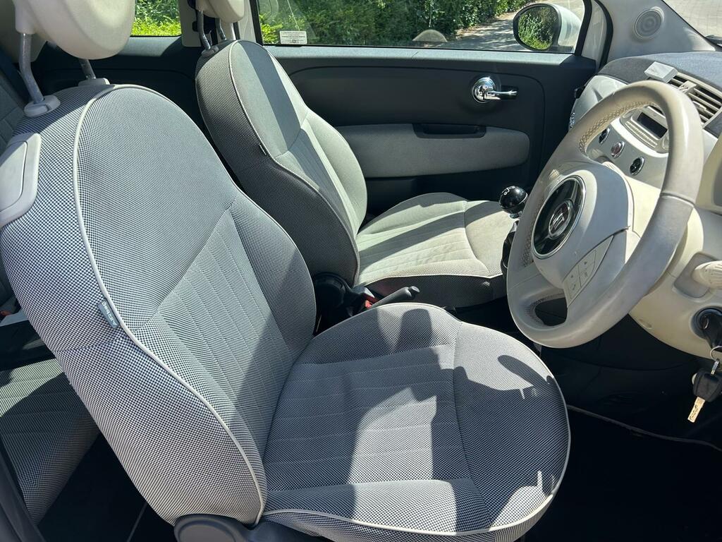 Fiat 500 Sport  #9